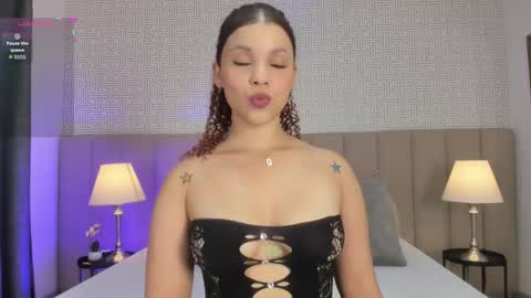 Miranda online show from October 21, 1:23 pm