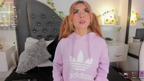 Mirandas room online show from November 12, 8:08 pm