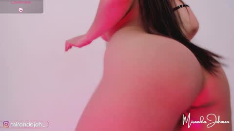 Snapshot of mirandajohnson_ chatting on April 29, 2:21 pm Miranda online show from April 29, 2:21 pm