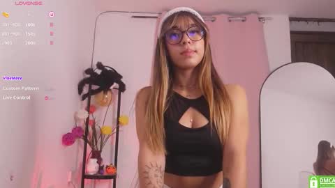 MIRANDA HERNANDEZ online show from October 30, 4:58 am