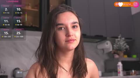 mirarune online show from December 1, 4:12 pm