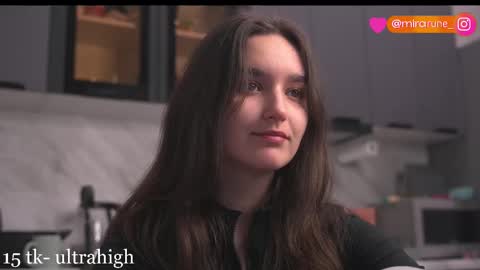 mirarune online show from February 2, 2:16 pm