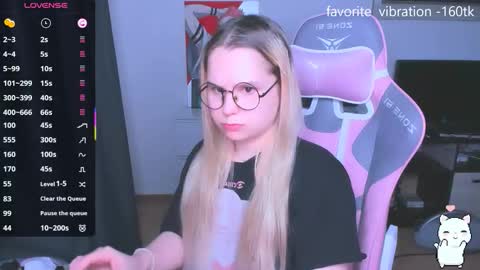 Kira online show from November 3, 6:09 pm