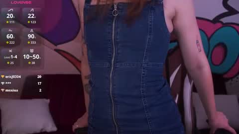 mirellember online show from July 25, 4:04 pm