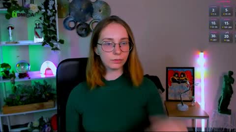 mirgi online show from March 31, 7:14 pm