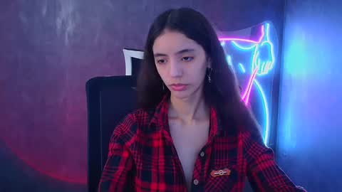 Snapshot of miri_miss chatting on February 2, 7:20 am Miri online show from February 2, 7:20 am