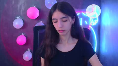 Snapshot of miri_miss chatting on February 13, 12:00 pm Miri online show from February 13, 12:00 pm