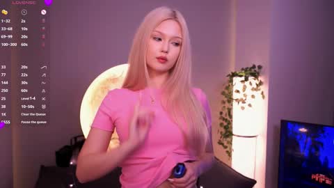 Elsa online show from November 27, 8:22 pm