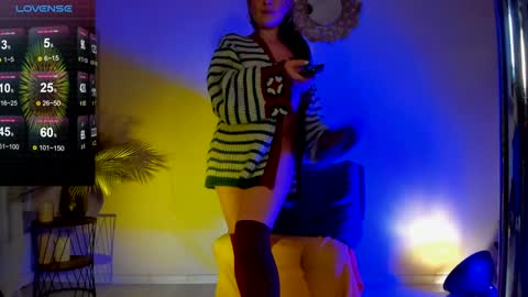 Miriam online show from January 21, 5:51 pm