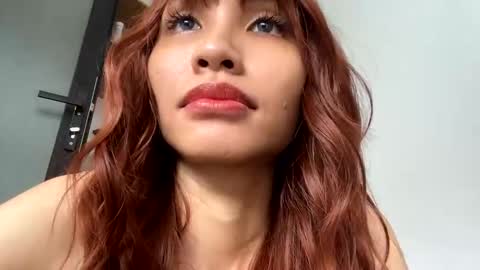 Miriam Schl online show from October 14, 2:01 am