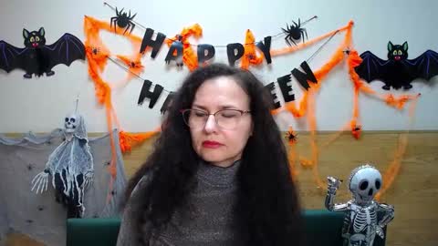 Miroslava Happi online show from October 26, 7:03 am