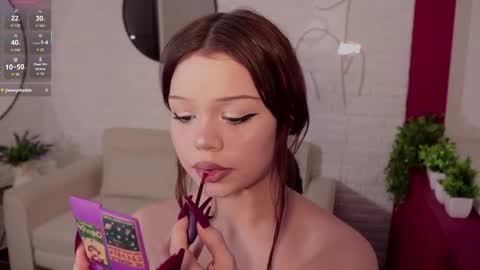 Miroslava online show from November 29, 6:27 am