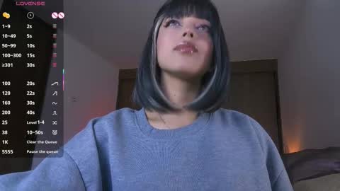 Snapshot of mis_elizabeth chatting on December 17, 3:07 pm Eliza online show from December 17, 3:07 pm