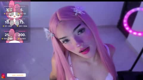 Snapshot of misa___amane chatting on March 6, 10:15 pm Misa Independent model online show from March 6, 10:15 pm