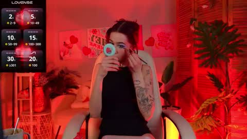 Misa online show from March 8, 2:04 am