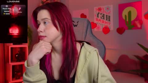 Misa online show from March 12, 1:01 am