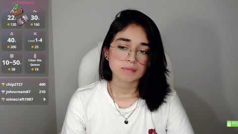Snapshot of misha__sweet__27 chatting on March 2, 12:32 pm misha online show from March 2, 12:32 pm