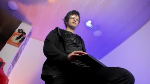 Mijail Volkov online show from January 17, 3:44 am