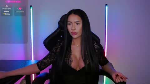 MishaBlueee online show from January 13, 8:58 pm