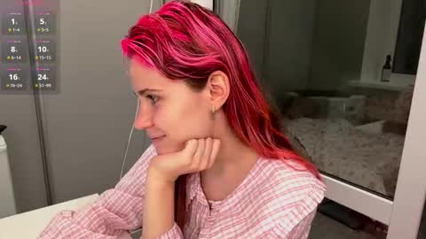 Molly online show from October 10, 5:34 pm