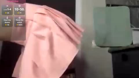 Molly online show from February 16, 7:21 pm