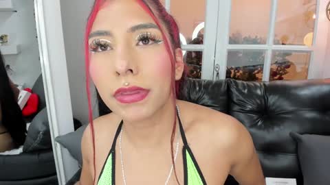 Allison online show from January 4, 9:09 pm