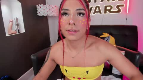 Allison online show from May 15, 11:06 am