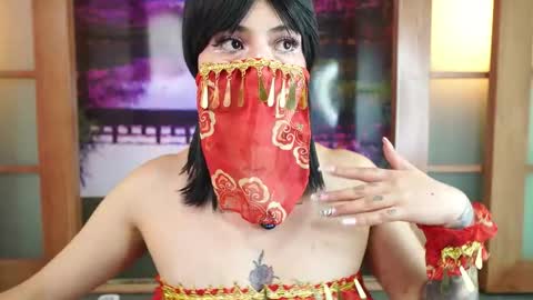 Charlotte online show from October 31, 6:09 pm