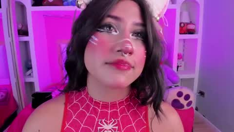 Megan online show from July 7, 2:36 am