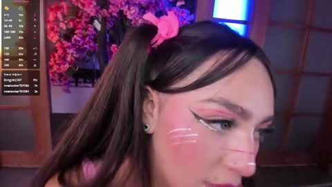 Snapshot of miss___salome chatting on July 21, 6:21 pm Salome online show from July 21, 6:21 pm