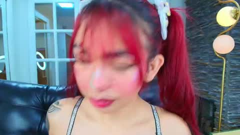 Snapshot of miss__abigail chatting on November 13, 11:09 am Abigail online show from November 13, 11:09 am