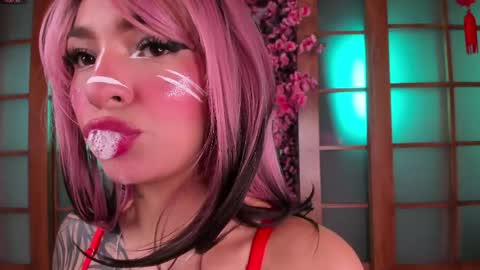 Abigail online show from April 13, 2:39 am