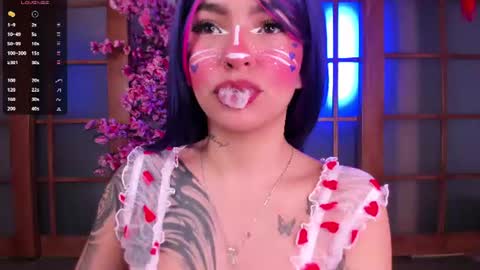 Abigail online show from July 1, 2:35 am