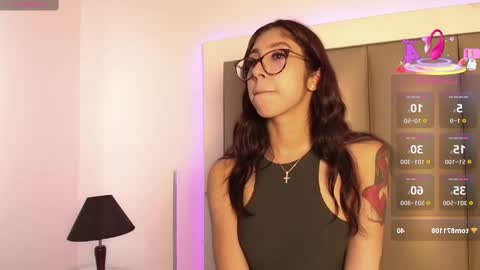 Snapshot of miss__lola chatting on February 25, 8:51 pm Soy lola online show from February 25, 8:51 pm