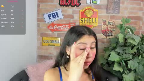 Snapshot of miss__luxury chatting on October 7, 11:07 am Luxury online show from October 7, 11:07 am