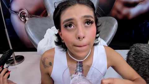 Martina online show from January 10, 9:02 am