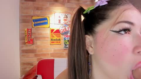 Pamela online show from October 11, 11:09 am