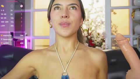 Zoe online show from March 19, 6:12 pm