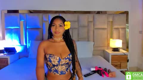 Miss Abigail  online show from March 28, 1:00 pm