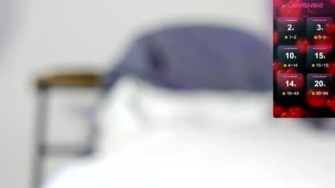 Amber  online show from December 27, 7:40 am