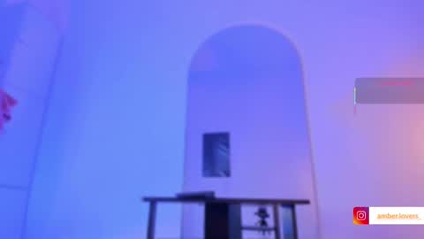 Amber  online show from October 27, 4:05 am