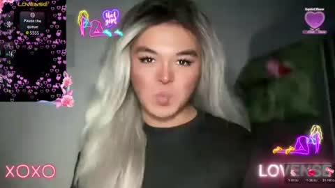 Anita  online show from February 20, 1:00 pm