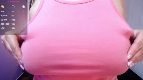 Snapshot of miss_antonellaa_ chatting on March 5, 5:29 pm Antonella online show from March 5, 5:29 pm