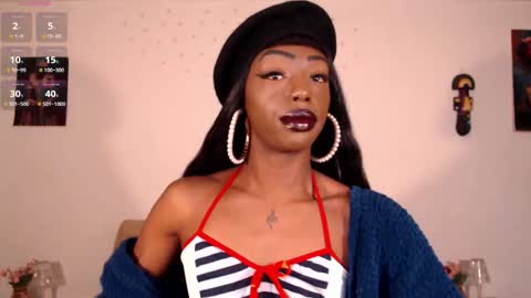 Aria Diaz online show from October 6, 4:15 pm