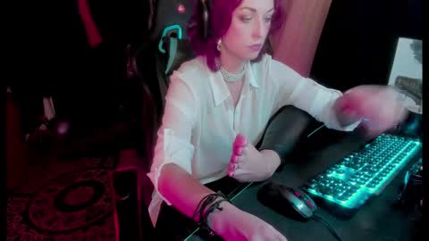 missAsmodeus online show from October 28, 7:49 pm