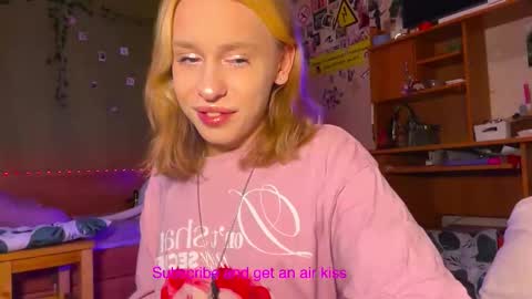 Anya online show from February 3, 6:40 am