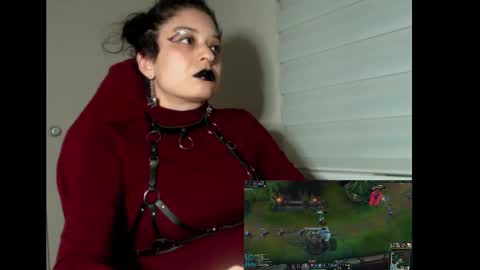 Miss Carmila online show from October 2, 11:23 pm