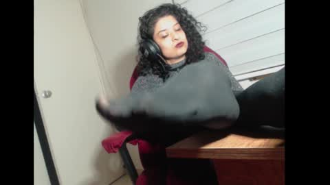 Miss Carmila online show from October 11, 1:05 am