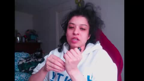 Miss Carmila online show from October 21, 3:57 pm