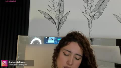 Catalina online show from April 15, 12:01 pm